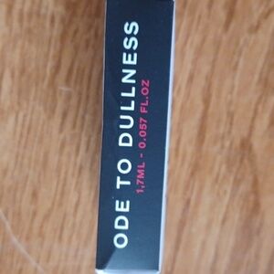 BNIB Juliette Has A G u n - Ode to Dullness 1 . 7 m l